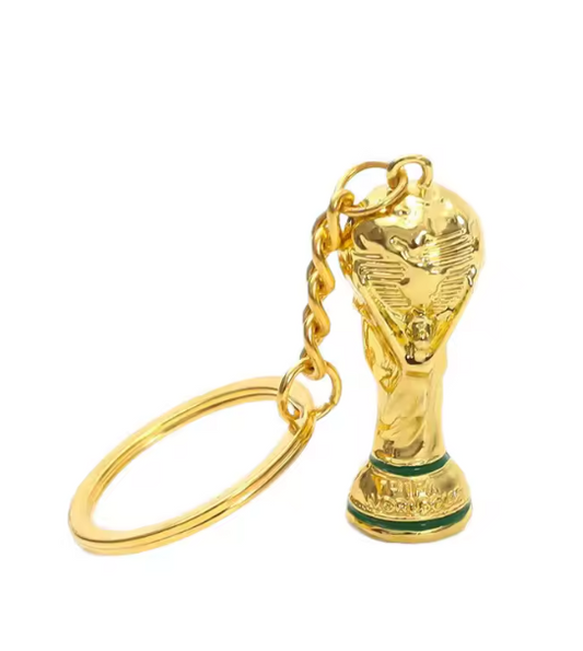 Porte-clé Trophée Coupe du Monde